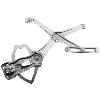 WAI Global® - Front Driver Side Power Window Regulator without Motor