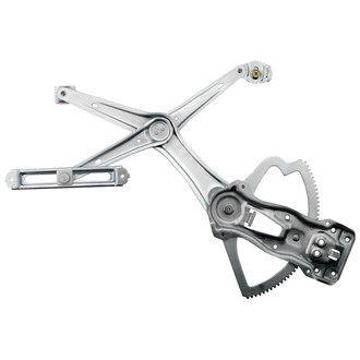 WAI Global® - Front Passenger Side Power Window Regulator without Motor