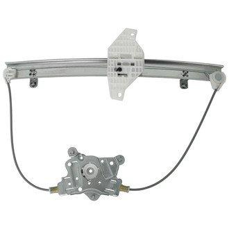 WAI Global® - Front Passenger Side Power Window Regulator without Motor