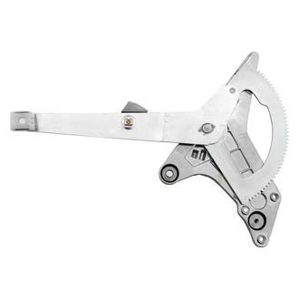 WAI Global® - Rear Passenger Side Power Window Regulator without Motor