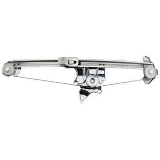 WAI Global® - Rear Driver Side Power Window Regulator without Motor