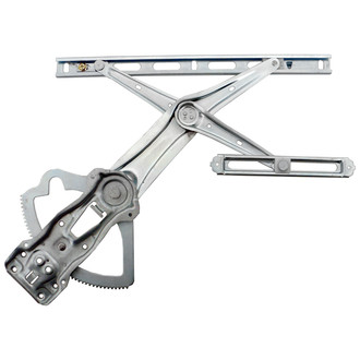 WAI Global® 81776 - Front Driver Side Power Window Regulator without Motor