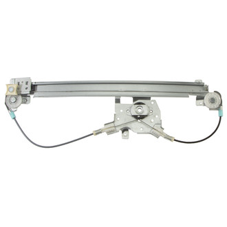 WAI Global® - Rear Driver Side Power Window Regulator without Motor