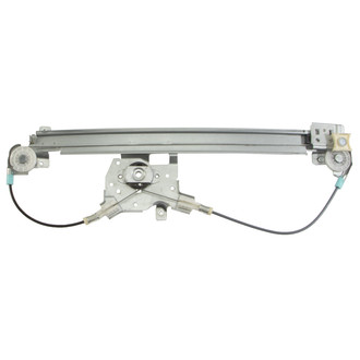 WAI Global® - Rear Passenger Side Power Window Regulator without Motor