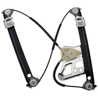 WAI Global® - Front Passenger Side Power Window Regulator without Motor