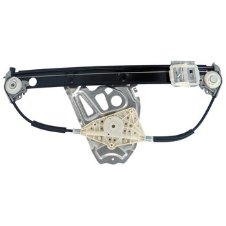 WAI Global® - Rear Passenger Side Power Window Regulator without Motor
