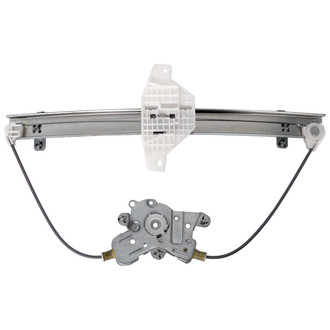 WAI Global® - Front Passenger Side Power Window Regulator without Motor