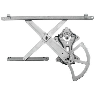 WAI Global® - Front Passenger Side Power Window Regulator without Motor