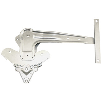 WAI Global® - Rear Driver Side Power Window Regulator without Motor