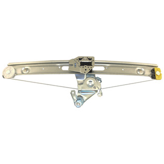 WAI Global® - Rear Driver Side Power Window Regulator without Motor