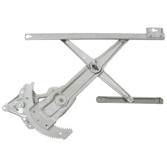 WAI Global® - Front Driver Side Power Window Regulator without Motor