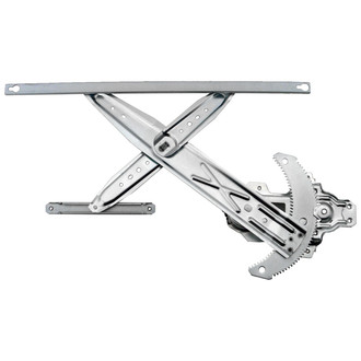 WAI Global® - Front Passenger Side Power Window Regulator without Motor