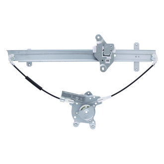 WAI Global® - Front Driver Side Power Window Regulator without Motor