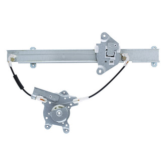 WAI Global® - Rear Driver Side Power Window Regulator without Motor
