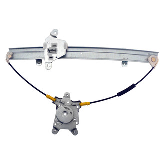WAI Global® - Front Passenger Side Power Window Regulator without Motor