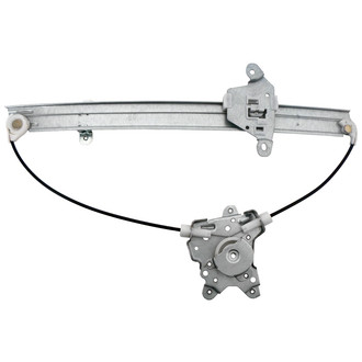 WAI Global® 81810 - Front Driver Side Power Window Regulator without Motor
