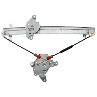 WAI Global® - Front Passenger Side Power Window Regulator without Motor