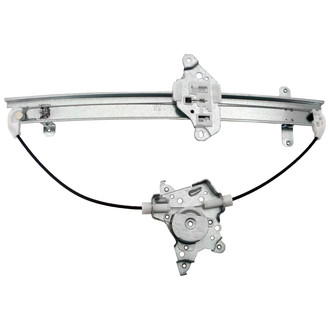 WAI Global® - Front Driver Side Power Window Regulator without Motor