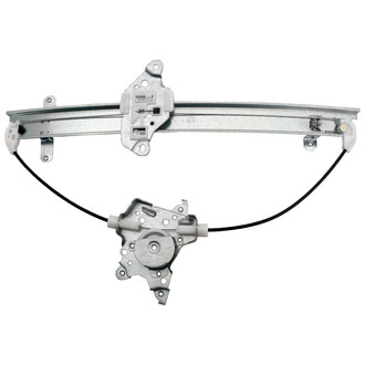 WAI Global® - Front Passenger Side Power Window Regulator without Motor