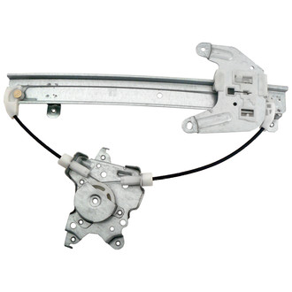 WAI Global® - Rear Driver Side Power Window Regulator without Motor