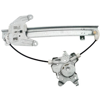 WAI Global® - Rear Passenger Side Power Window Regulator without Motor