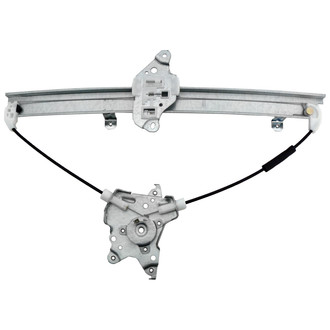 WAI Global® - Front Passenger Side Power Window Regulator without Motor