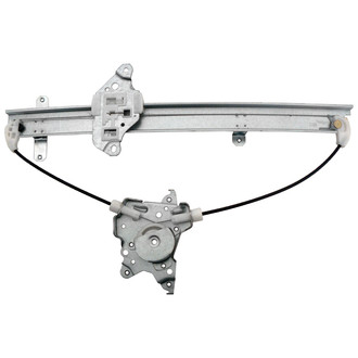 WAI Global® - Front Passenger Side Power Window Regulator without Motor