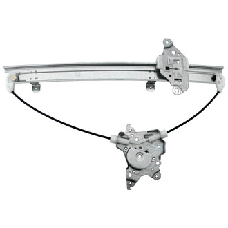 WAI Global® - Front Driver Side Power Window Regulator without Motor