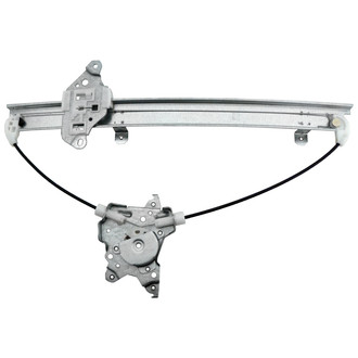 WAI Global® - Front Passenger Side Power Window Regulator without Motor