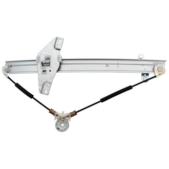 WAI Global® - Front Passenger Side Power Window Regulator without Motor