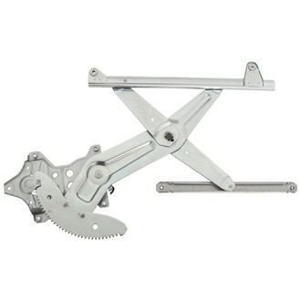 WAI Global® - Front Driver Side Power Window Regulator without Motor