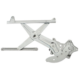 WAI Global® - Front Passenger Side Power Window Regulator without Motor
