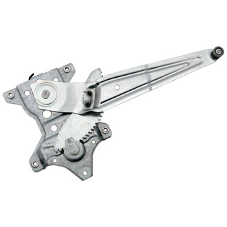 WAI Global® - Rear Driver Side Power Window Regulator without Motor