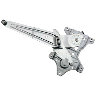 WAI Global® - Rear Passenger Side Power Window Regulator without Motor
