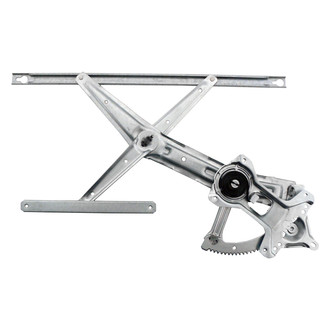 WAI Global® - Front Driver Side Power Window Regulator without Motor