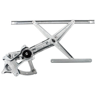 WAI Global® - Front Passenger Side Power Window Regulator without Motor