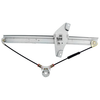 WAI Global® - Front Passenger Side Power Window Regulator without Motor