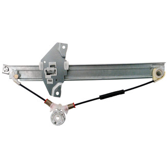 WAI Global® - Rear Passenger Side Power Window Regulator without Motor