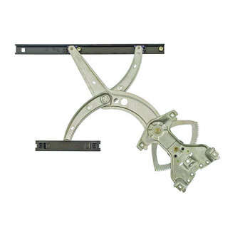 WAI Global® 81861 - Front Driver Side Power Window Regulator without Motor
