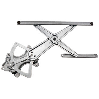 WAI Global® - Front Driver Side Power Window Regulator without Motor