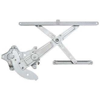 WAI Global® 81865 - Front Driver Side Power Window Regulator without Motor