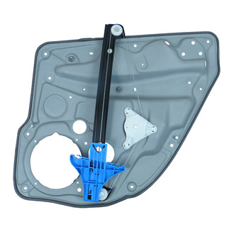 WAI Global® - Rear Driver Side Power Window Regulator without Motor