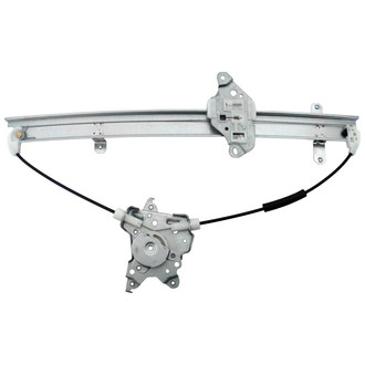 WAI Global® - Front Driver Side Power Window Regulator without Motor