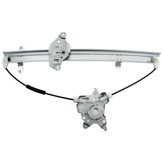 WAI Global® - Front Passenger Side Power Window Regulator without Motor