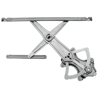 WAI Global® - Front Passenger Side Power Window Regulator without Motor