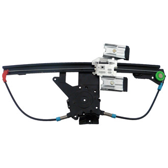WAI Global® - Rear Passenger Side Power Window Regulator without Motor