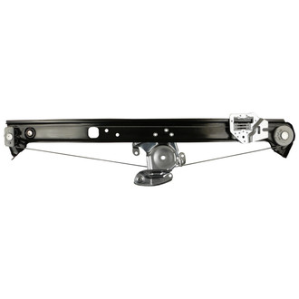 WAI Global® - Rear Passenger Side Power Window Regulator without Motor