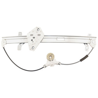 WAI Global® - Front Passenger Side Power Window Regulator without Motor