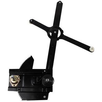 WAI Global® - Front Passenger Side Manual Window Regulator