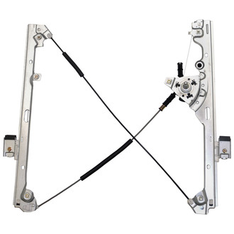 WAI Global® - Front Driver Side Manual Window Regulator